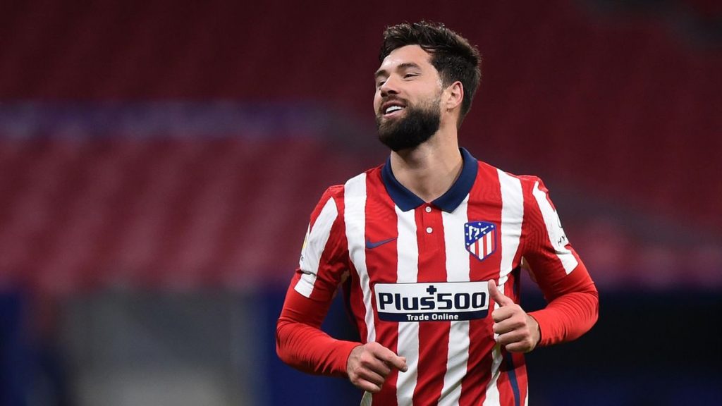 Grandes cracks del Atlético de Madrid que acaban contrato en 2022 150 Felipe Monteiro depende de su propio juego