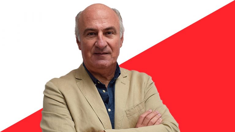 Fernando Benzo: «La vida es un viaje desde la juventud hasta la madurez