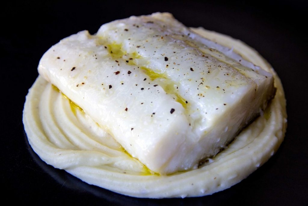 Filetes De Bacalao