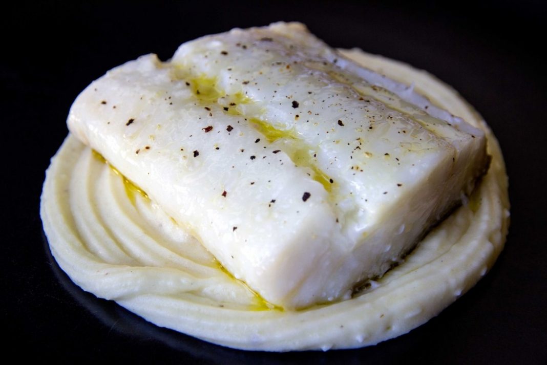 Filetes de bacalao