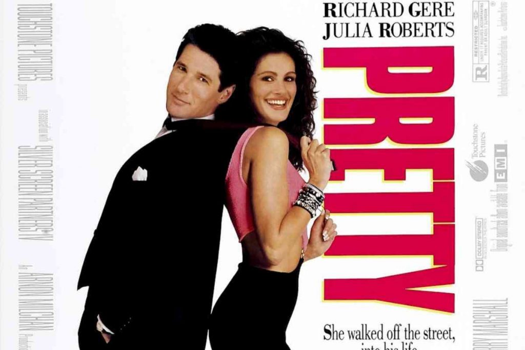 Foto Portada Pretty Woman