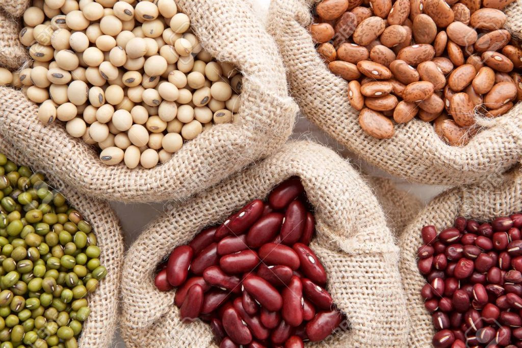 Frijoles Y Lentejas