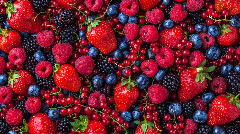 Frutos Rojos Alimentos Imprescindibles En Tu Dieta Para Evitar Gripes Y Resfriados