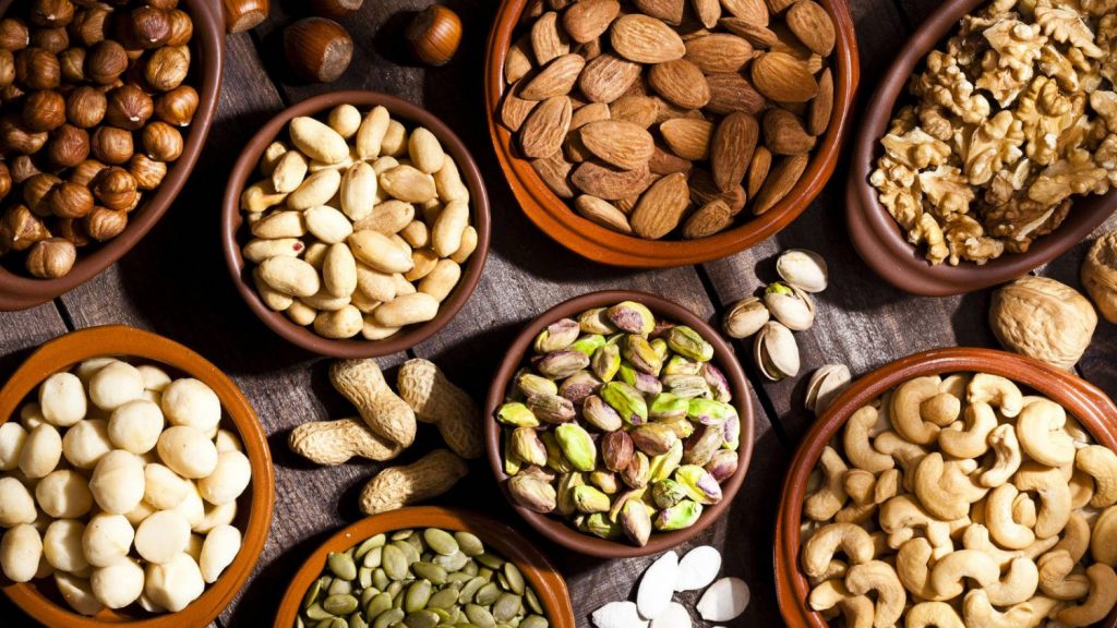 Frutos Secos