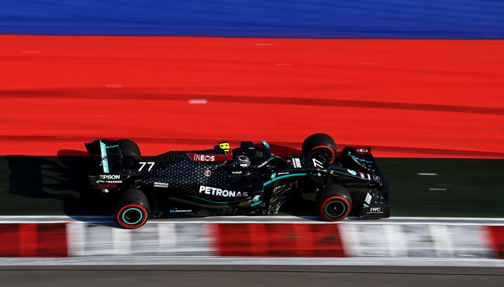 Gp De Rusia Carrera