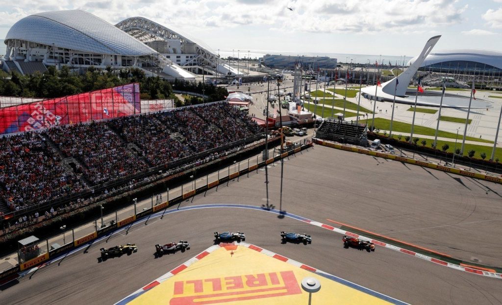 Gp De Rusia Libres