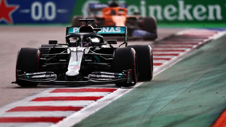 Horario y dónde ver el GP de Rusia de F1, en vivo online y en directo