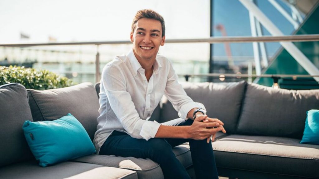 Quién es Russell, el nuevo compañero de Hamilton en Mercedes 6 George Russell