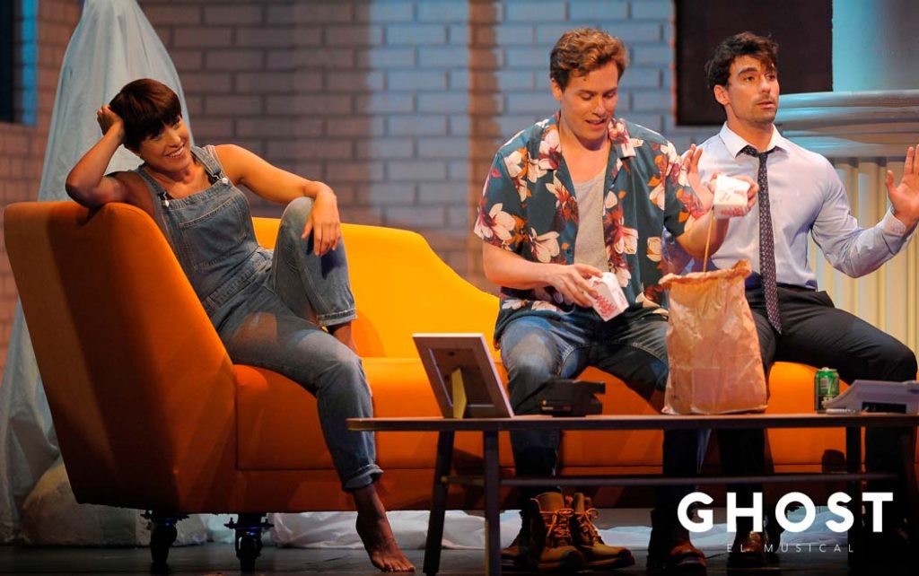 Ghost Promoción