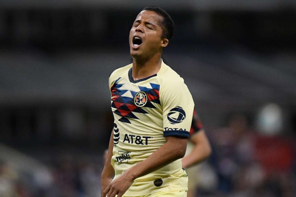 Giovani Dos Santos