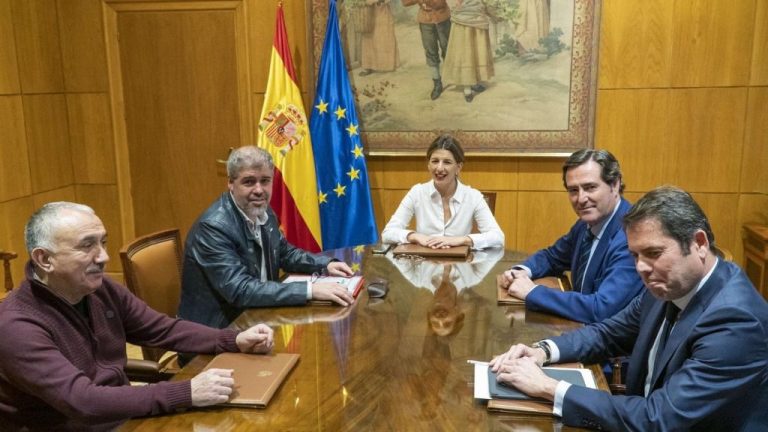 Gobierno y agentes sociales no llegan a un acuerdo sobre el SMI