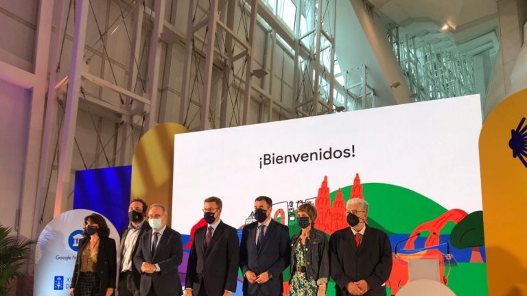 Google Arts incorpora el proyecto ‘¡Buen Camino!’ con 108 exposiciones
