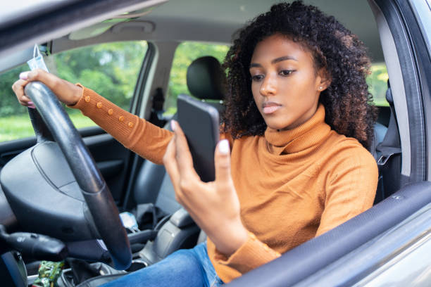 Así debes usar el móvil como GPS para que la DGT no te multe