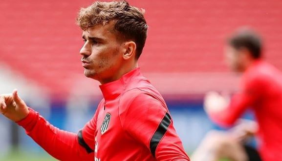 Griezmann adaptacion