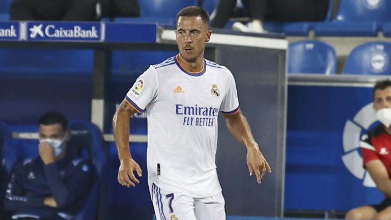 El equipo en el que podría acabar Eden Hazard