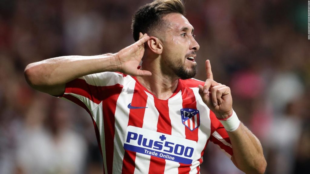 Grandes cracks del Atlético de Madrid que acaban contrato en 2022 151 Héctor Herrera y su destino con los colchoneros