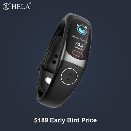 Hela Bio Smartwatch