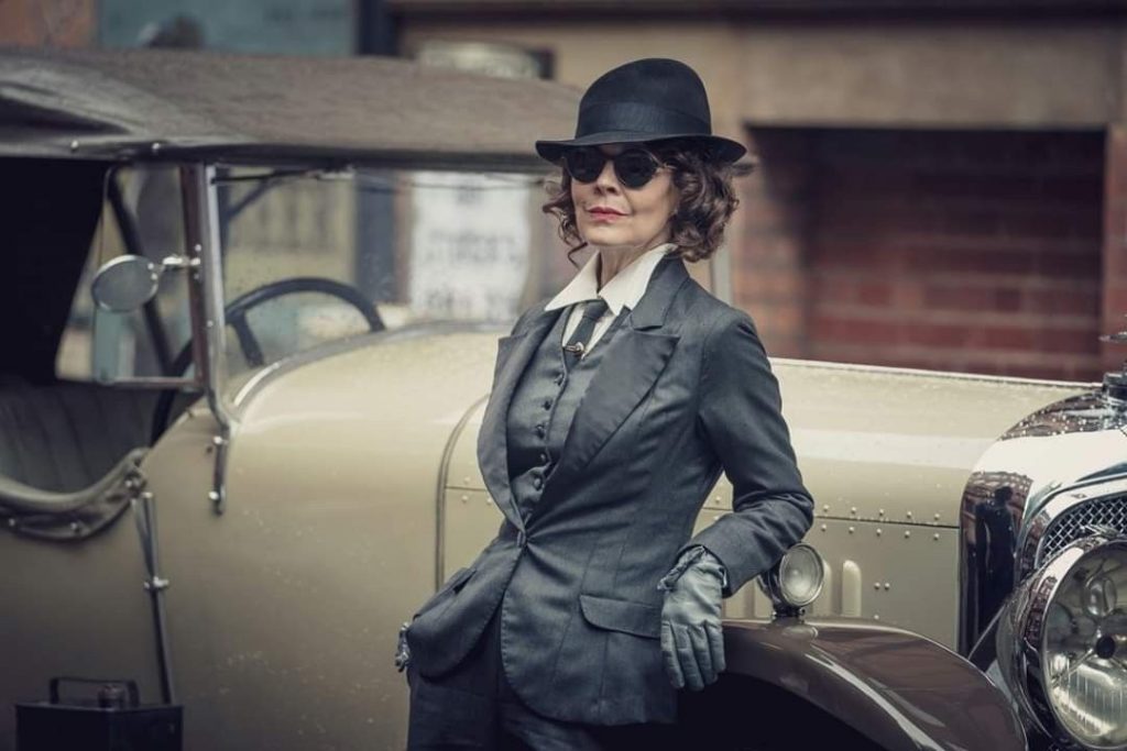 Un Triste Fallecimiento En Peaky Blinders