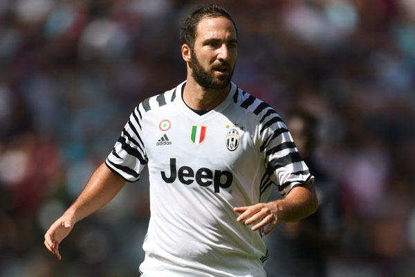 Higuain Gordo