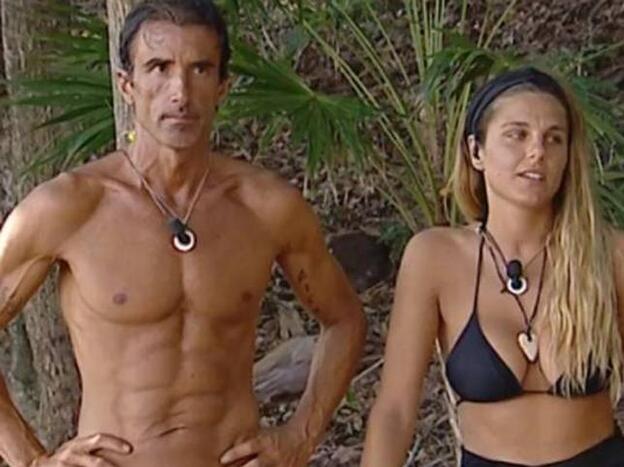 Hugo Sierra E Ivana Cardi Supervivientes