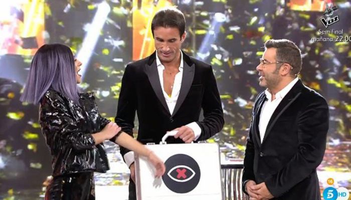 Hugo Sierra Ganador Gh 2017