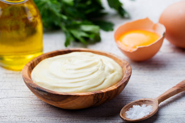 Mayonesa ingredientes