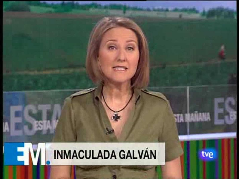 ¿Qué Ha Sido De Inmaculada Galván, La Mítica Presentadora De Telemadrid?