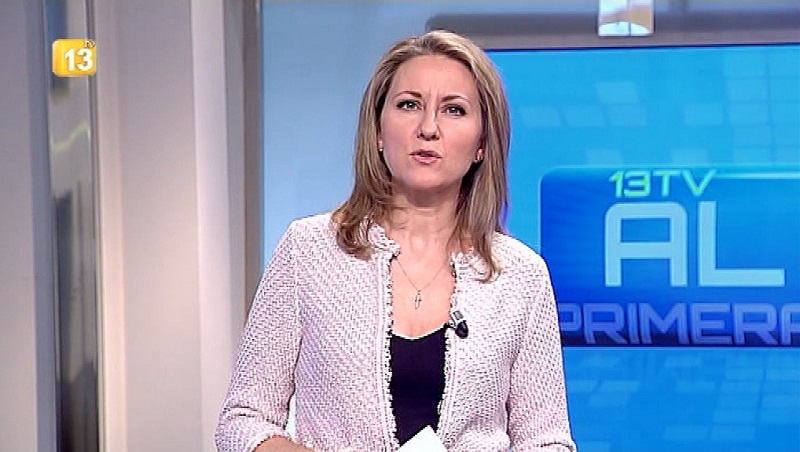 ¿Qué Ha Sido De Inmaculada Galván, La Mítica Presentadora De Telemadrid?