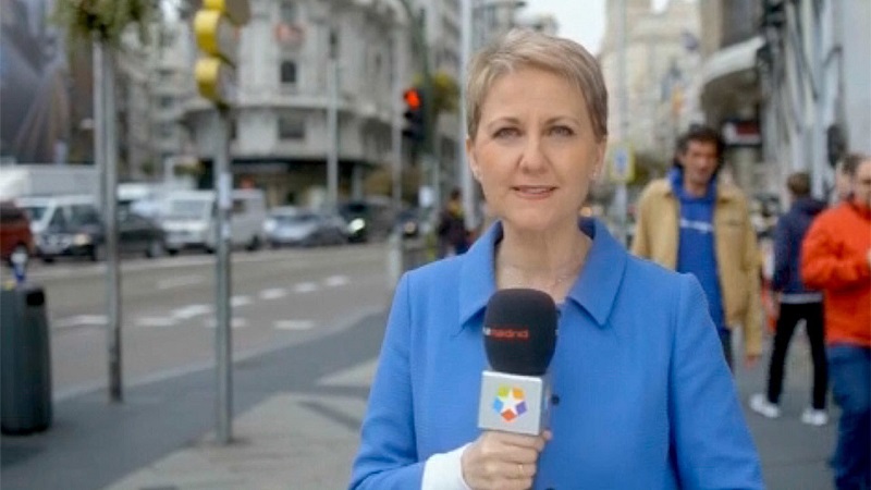 ¿Qué Ha Sido De Inmaculada Galván, La Mítica Presentadora De Telemadrid?