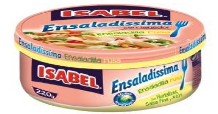 Isabel, Argal, Calvo, Hacendado... Listado De Peor A Mejor De Ensaladillas Rusas Envasadas 