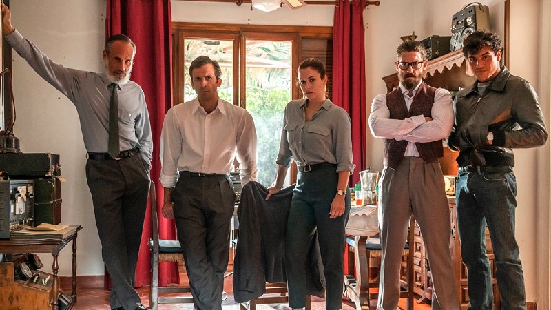 Jaguar: ¿Dónde Se Ha Grabado La Serie Española De Netflix?