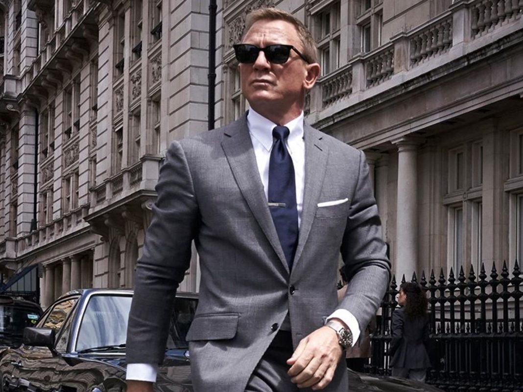 James Bond: Sin tiempo para morir: fecha de estreno y tráiler definitivo