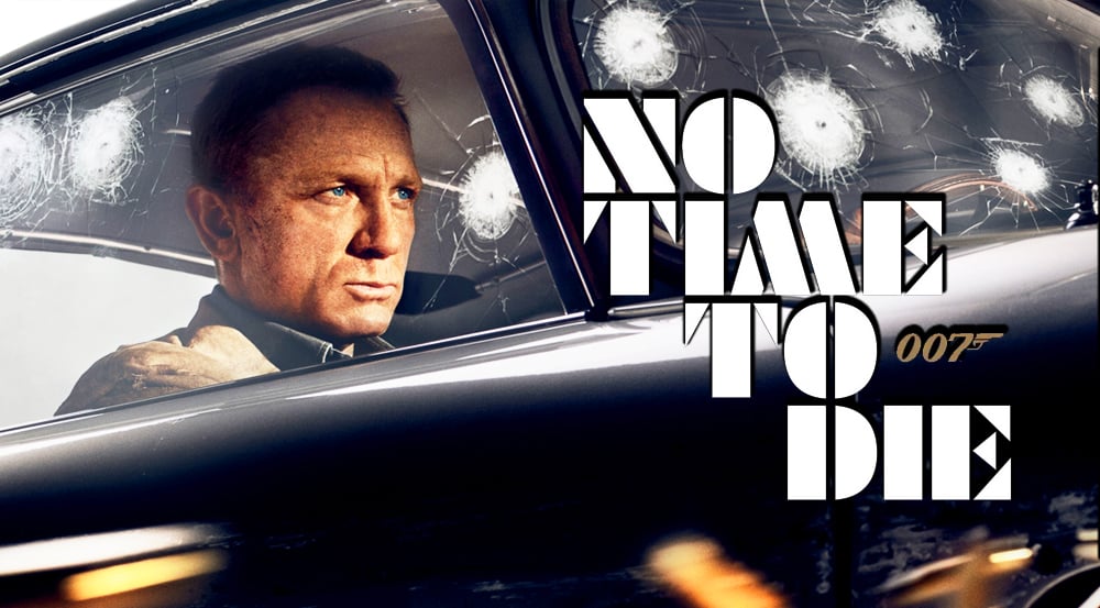 James Bond: Sin tiempo para morir: fecha de estreno y tráiler definitivo