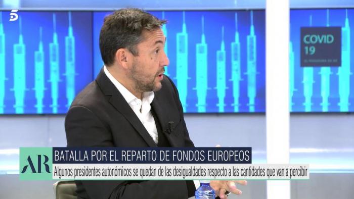 Javier Ruiz Programa Ar