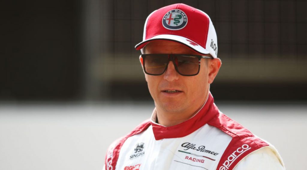 Kimi Raikkonen