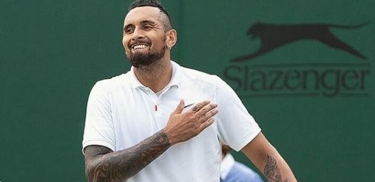 Kyrgios