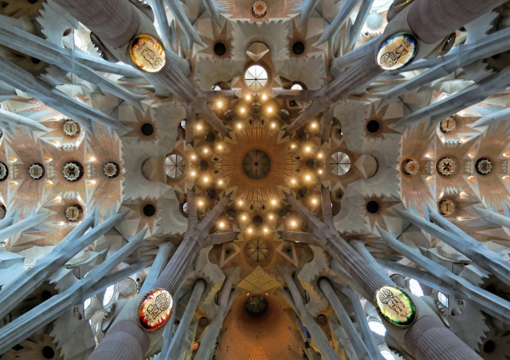 La Sagrada Familia Y El Cuadro Mágico