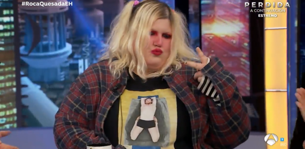 El Hormiguero: La Invitada Que Ha Puesto 'A Parir' A Pablo Motos 7 La Camiseta Que Desató Molestias En Pablo Motos