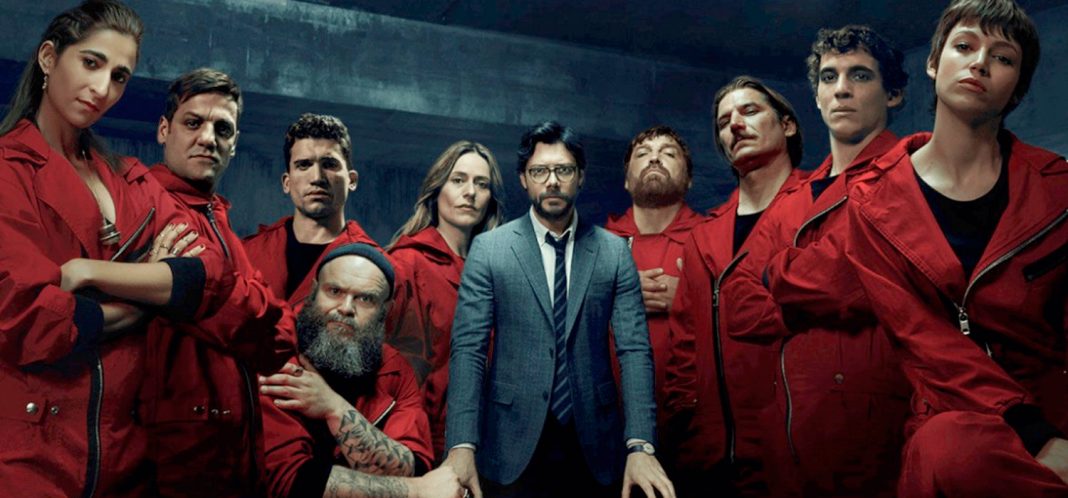 La casa de papel: esta es la actriz que abandonó la serie antes del final