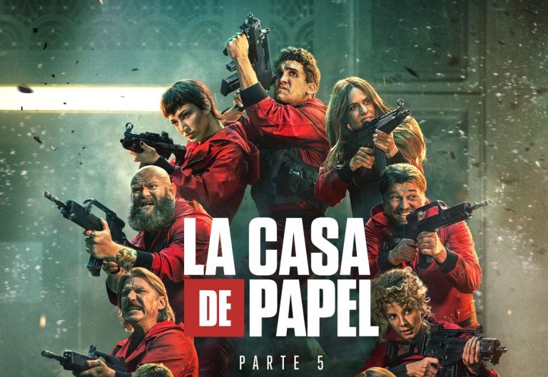 La Casa de Papel: los protagonistas que caen mal a todo el mundo