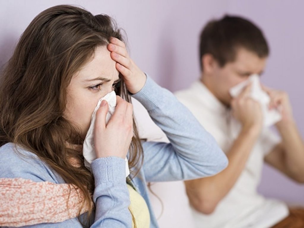 La Dificultad Para Distinguir Si Es Covid, Gripe O Resfriado