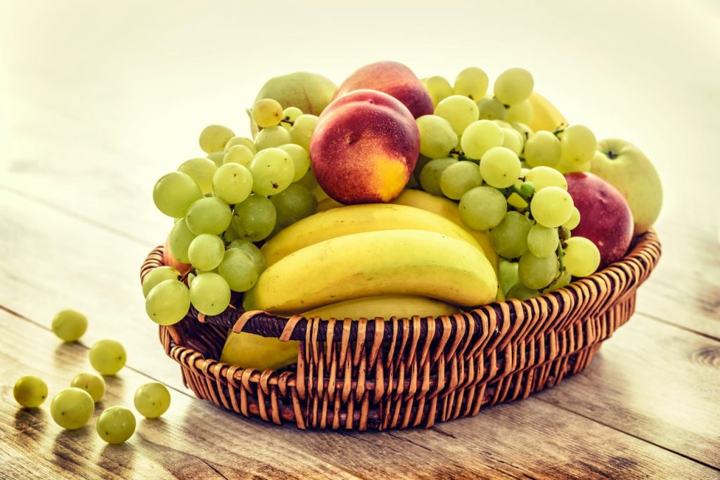 La Importancia De La Nutrición Para Gozar De Salud Ocu