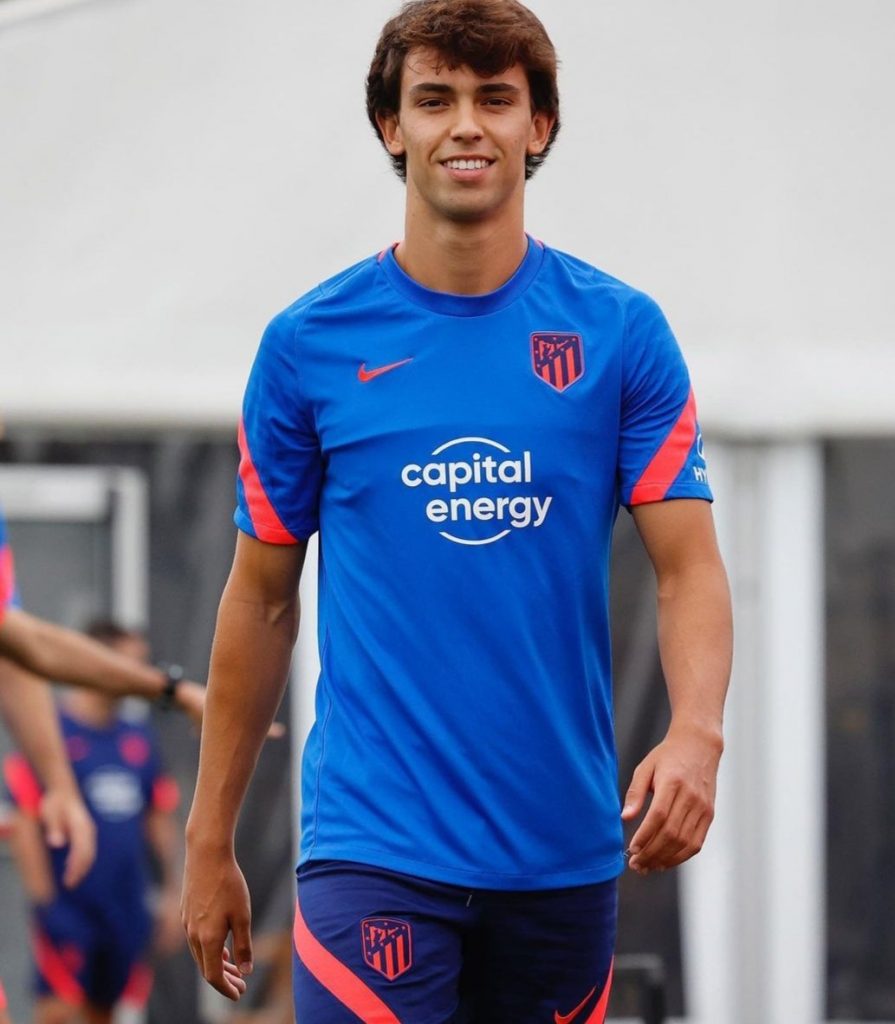 La Juventud De Joao Félix Que Sí Es Tal