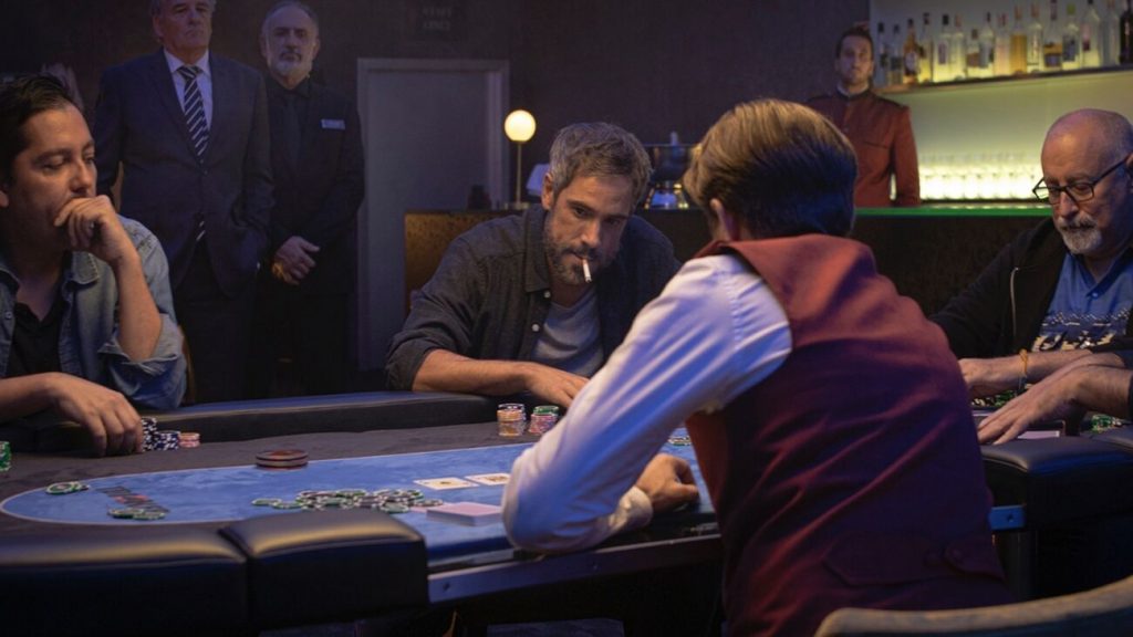 ‘Ana Tramel. El Juego’: Cómo Adelantarte A Tve Y Ver Todos Los Capítulos