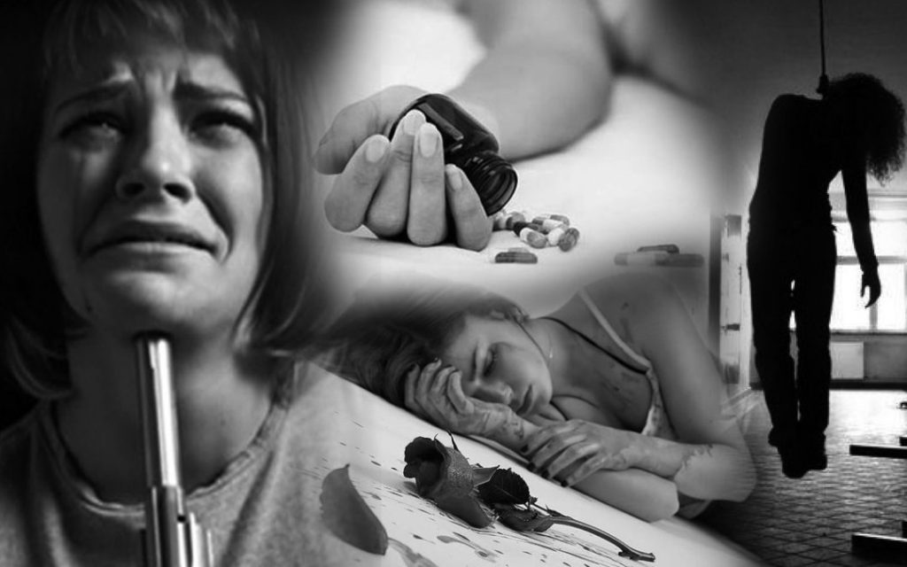 La Persona Habla Mucho Del Suicidio
