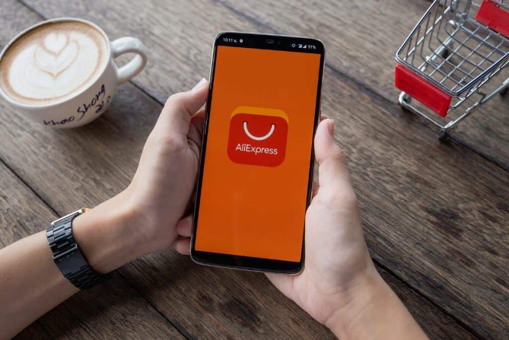 La razón por la que cada vez menos gente compra en Aliexpress