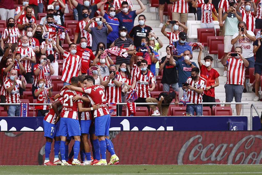 La Realidad Del Atlético De Madrid