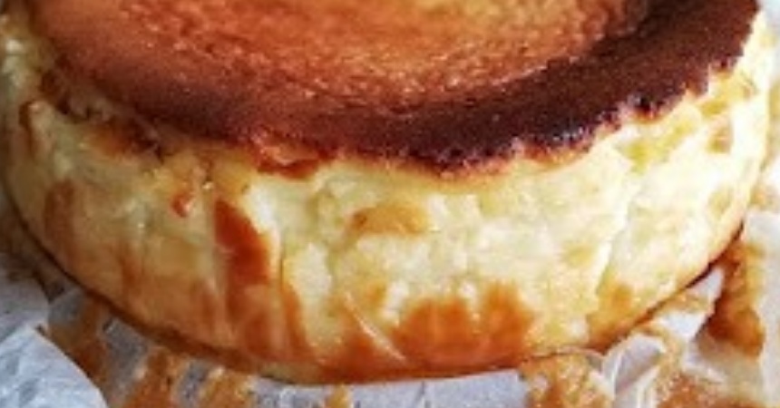 La Receta Original De La Tarta De Queso De La Viña, La Mejor Del Mundo 6 La Receta Original De La Tarta De Queso De La Viña, La Mejor Del Mundo