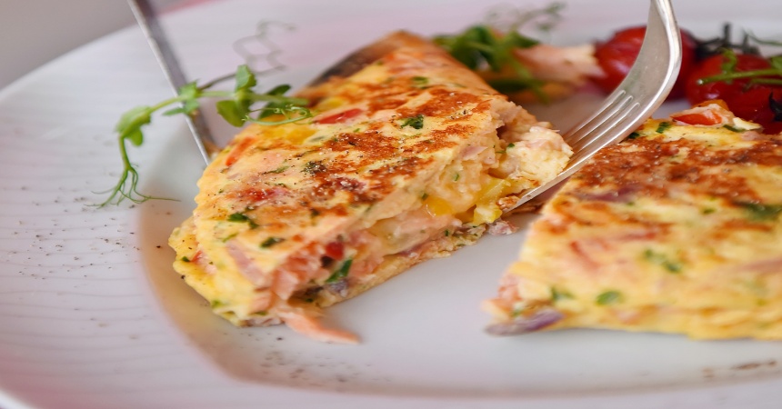 La Tortilla De 4 Quesos Que Te Hará Olvidar La Pizza Para Siempre