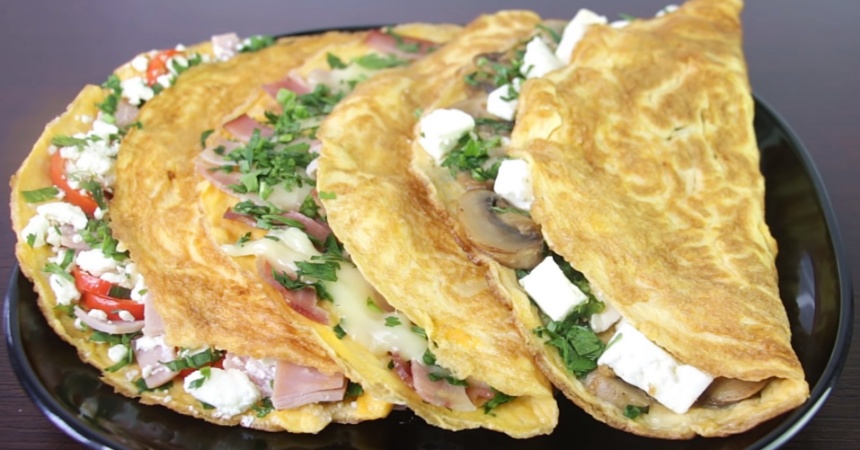 La Tortilla De 4 Quesos Que Te Hará Olvidar La Pizza Para Siempre